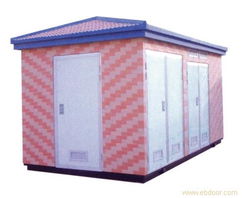 智能型箱式變電站圖片,智能型箱式變電站高清圖片 湖南欣亞機電科技有限責任公司,