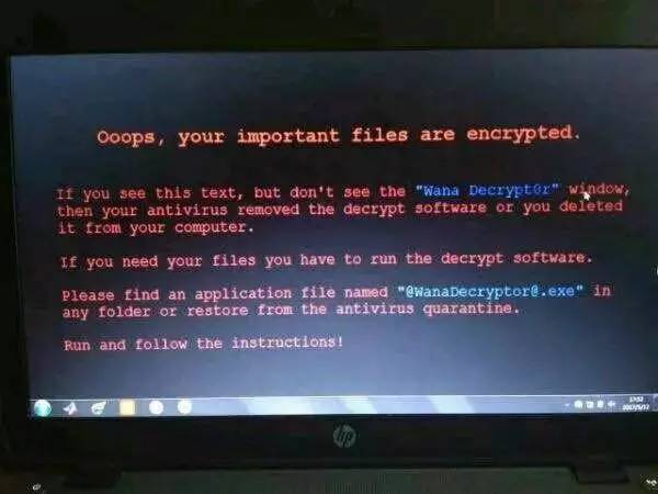 勒索病毒全球肆虐，中國高校網絡安全防線面臨嚴峻考驗
